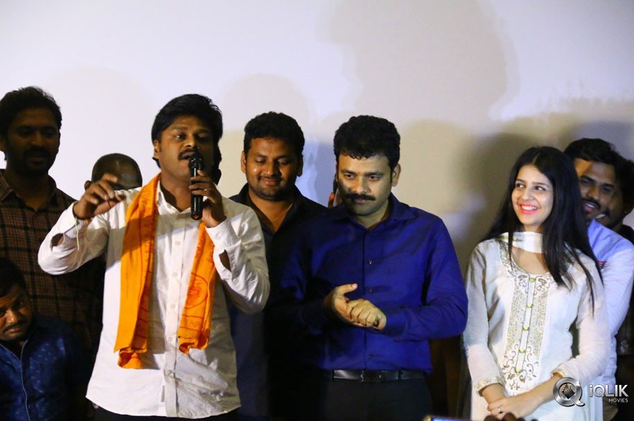Saptagiri-LLB-Movie-Team-at-Tirupati